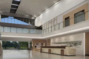 Courtyard by Marriott Manado - Recepción