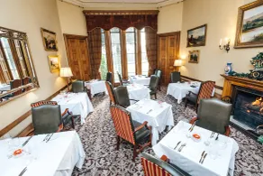 Macdonald Pittodrie House - Restaurant