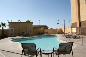 Hampton Inn & Suites Barstow - Pool