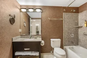 Best Western PLUS Morristown Inn-Florham Park - Salle de bain