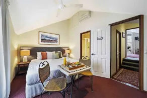 Fremantle Port Mill Bed & Breakfast - Unique Accommodation - Room