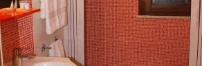 B&B Pietre Preziose - Salle de bain