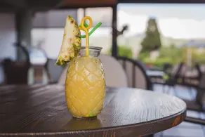 Hotel Keto - Restaurant