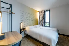 B&B HOTEL Bois d'Arcy Saint Quentin en Yvelines - Chambre