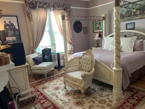 Inn Upon Moon River Plantation - Chambre