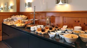 Lodge Hof Weissbad - Restaurant