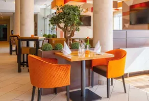 Best Western Premier IB Hotel Friedberger Warte - Restaurant