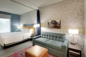 Home2 Suites By Hilton Sanford - Chambre