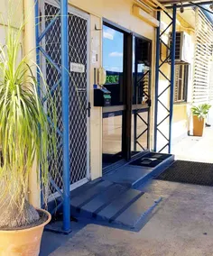 Burdekin Motor Inn - Reception