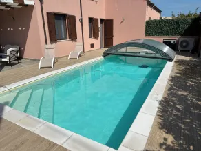 Villa con piscina privata riscaldata ad uso esclusivo vicino Cefalù - Piscine