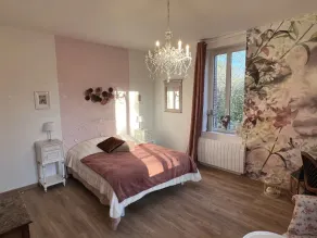 Château Ségot - Værelse