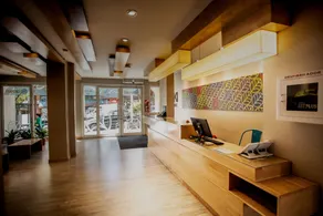 Hotel EcoSki by bund - Reception
