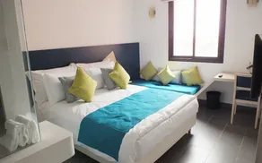 Relax Hôtel Oujda - Quarto