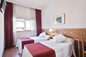 Hotel Acta Antibes - Chambre