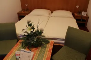 Airporthotel Salzburg - Hotel am Salzburg Airport - Chambre