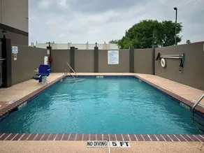 Motel 6-Mission, TX - Piscine