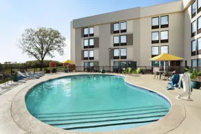 Hampton Inn Kansas City-Airport - Piscine