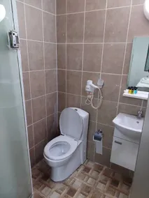 TAKSİM SEM HOTEL - Bathroom