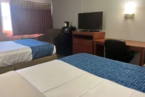 Travelodge by Wyndham Terre Haute - Chambre