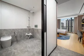 Hilton Garden Inn Taizhou Xinghua - Habitación