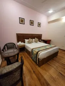 Hotel Stiltstay - Room