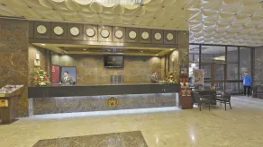  Grand Astoria Hotel - Réception
