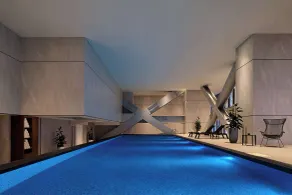 Pan Pacific Jakarta - Pool