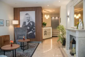 Hotel Villa am Kurpark - Hall