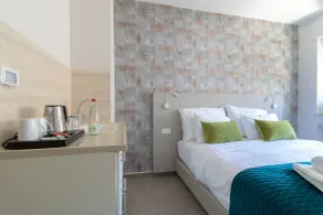 DEM Hotel - Chambre