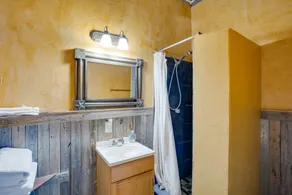 Community Pier: Cozy Kerens Cabin! - Interiør