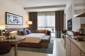Capital Centre Arjaan by Rotana - Chambre