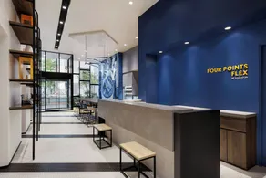 Four Points Flex by Sheraton Tokyo Shibuya West - Reception