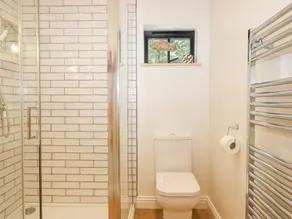 Church Farm Dairy - Baño