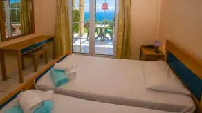 Garbis Villas & Apartments - Chambre