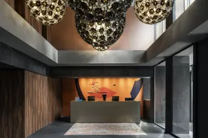 Hyatt Centric Milan Centrale - Réception