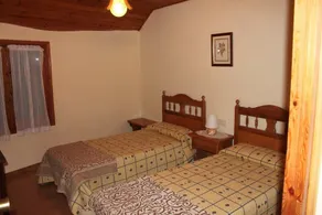 Hostal Aiguamog - Chambre