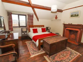 Cymryd Uchaf - Room