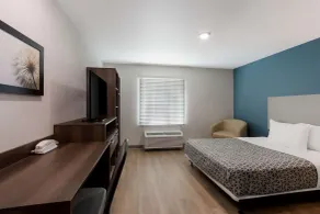 WoodSpring Suites Chandler Airport - Chambre