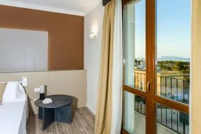 Seawater Hotel Bio & Beauty Spa - Vue de la chambre