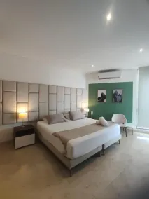 Grand Marina Oceanview Apartments by Xarm Apartments - Room