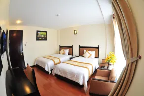Than Thien - Friendly Hotel - Room
