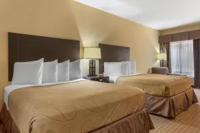 Best Western Bastrop Pines Inn - Chambre