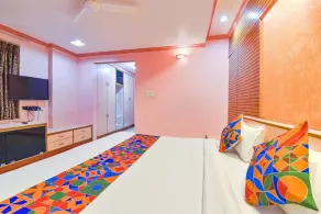 FabHotel Fly view - Chambre