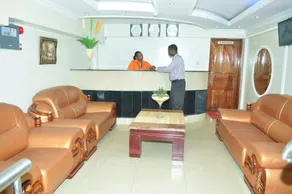Decasa Hotel - Reception
