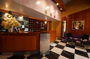 Brazilia Suites Hotel - Resepsjon
