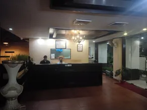 Apex Hotel - Reception