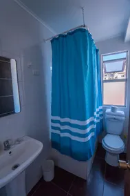 Hostal Recreo - Badeværelse