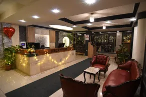 SUR PALACE HOTEL - Reception