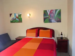 La Casa Amarilla - Room