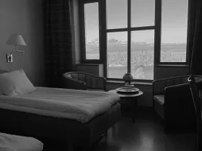 Saxnäsgården Hotell & Konferens - Room